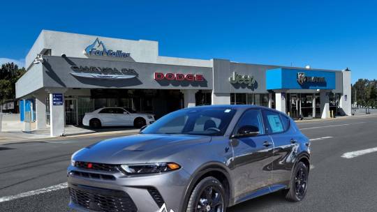 2024 Dodge Hornet