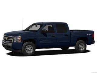 2012 Chevrolet Silverado 1500 lt