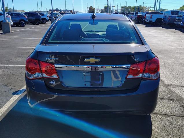 2015 chevrolet cruze 1lt