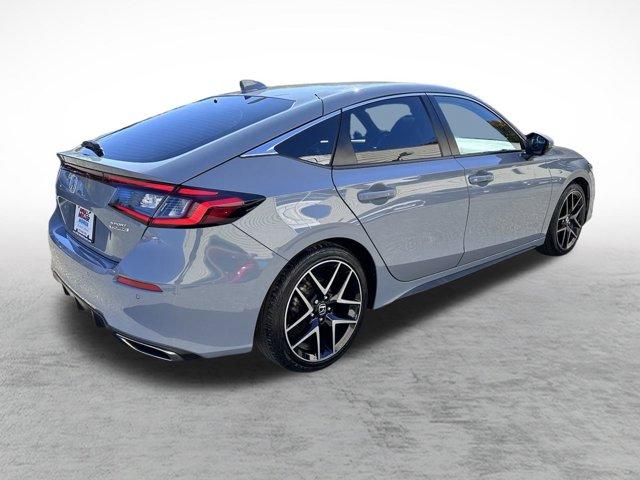2022 honda civic sport touring