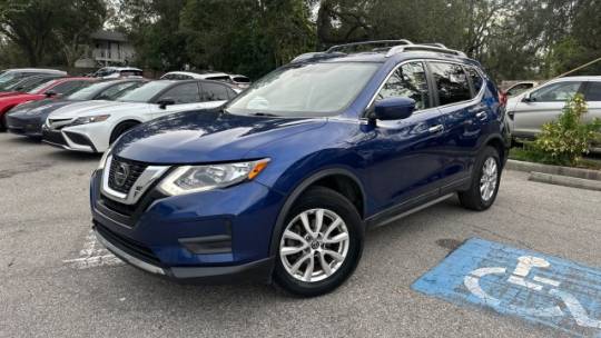 2020 Nissan Rogue