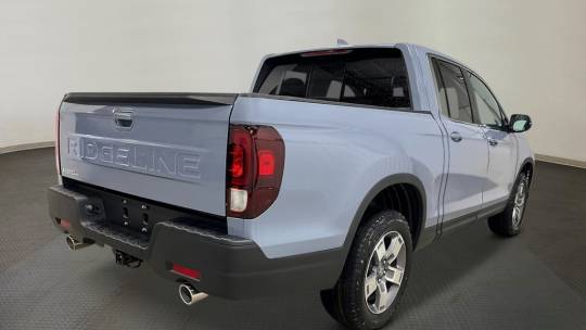2025 Honda Ridgeline