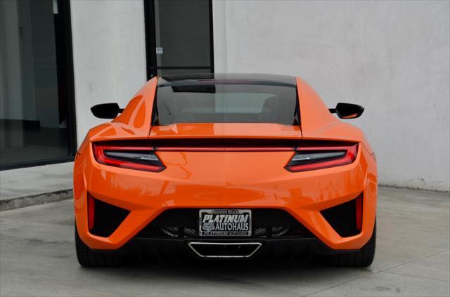 2019 acura nsx base