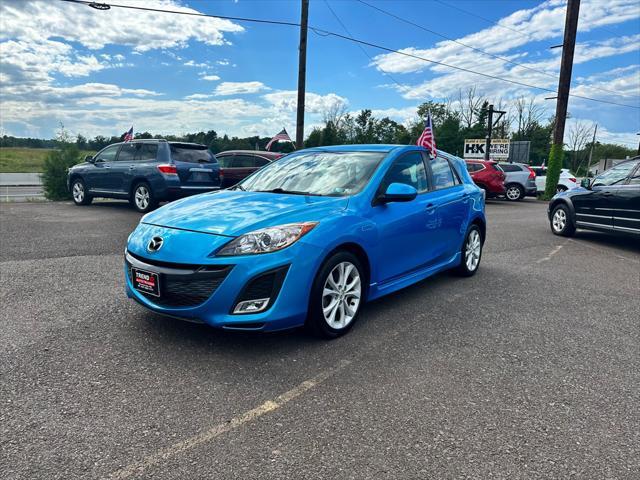 2010 mazda mazda3 s sport