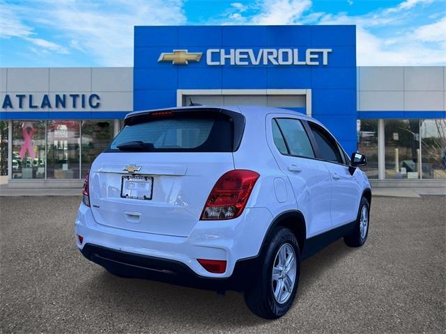 2021 chevrolet trax ls