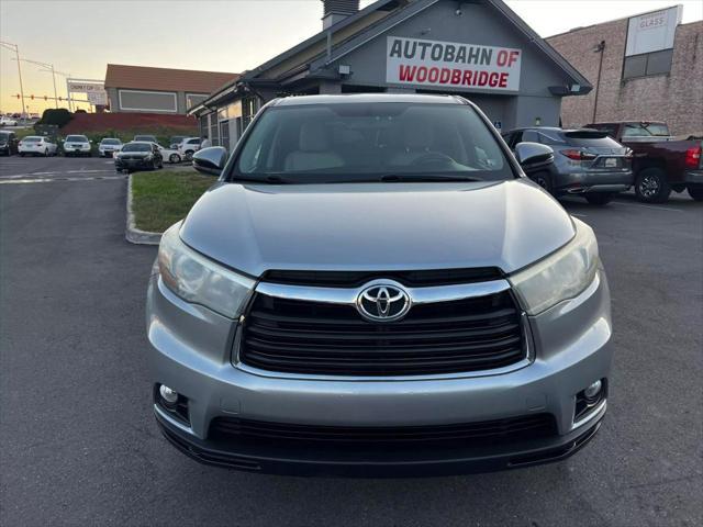 2015 toyota highlander le plus