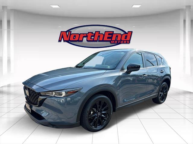 2023 mazda cx-5 carbon edition