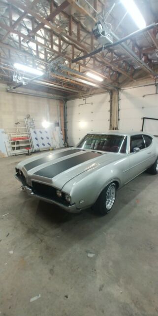 1969 oldsmobile 442 holiday coupe for sale
