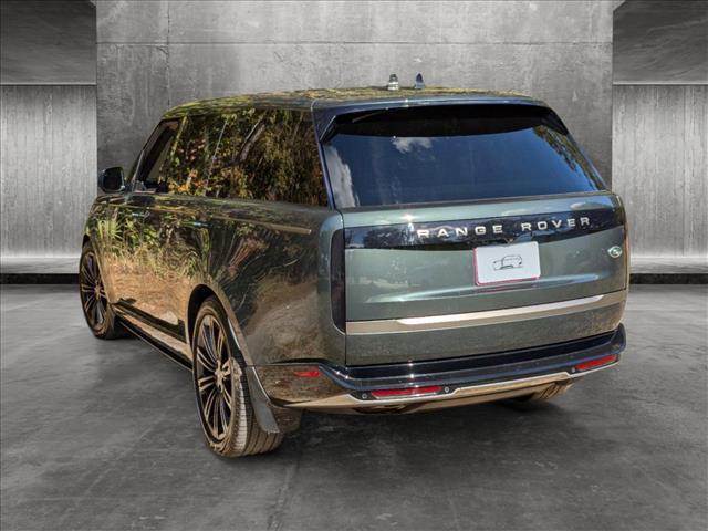 2023 land rover range rover p530 se