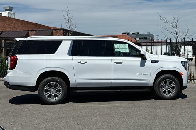 2024 gmc yukon xl sle