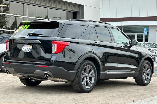 2024 ford explorer