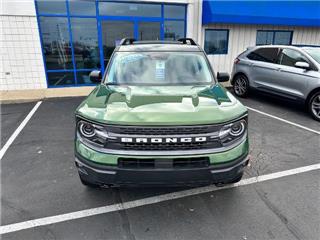 2023 Ford Bronco Sport badlands