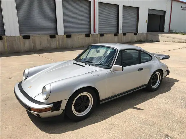 1981 porsche 911 171673 miles manual