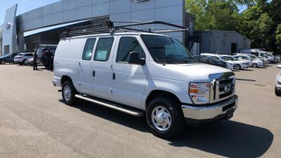 2013 ford e-series cargo e-250 e-250 3dr cargo van for sale in danbury, connecticut