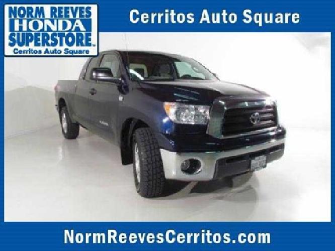 2008 toyota tundra 2wd truck in cerritos, ca