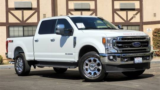 2021 Ford F-250