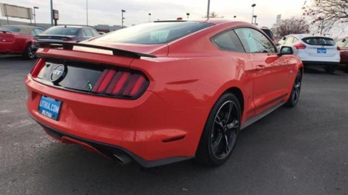 2016 ford mustang gt premium gt premium 2dr fastback for sale in boise, idaho