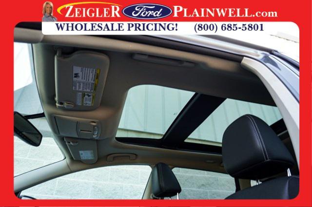 2016 nissan murano platinum