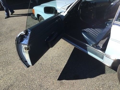1976 used automatic rwd convertible