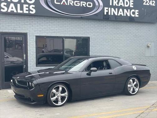 2009 dodge challenger