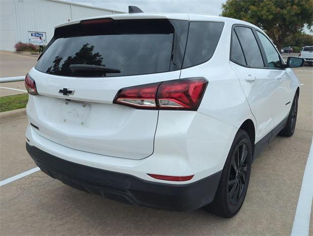 2023 chevrolet equinox ls