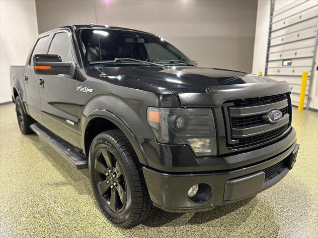 2013 ford f-150 fx2
