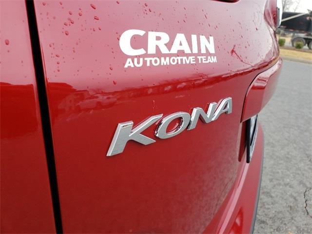 2019 hyundai kona sel sel 4dr crossover for sale in little rock, arkansas