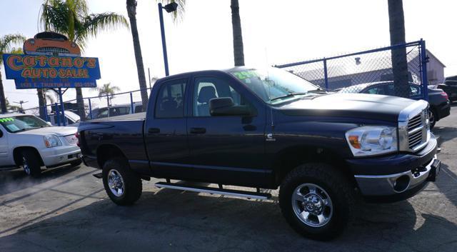 2009 dodge ram 2500 slt quad cab