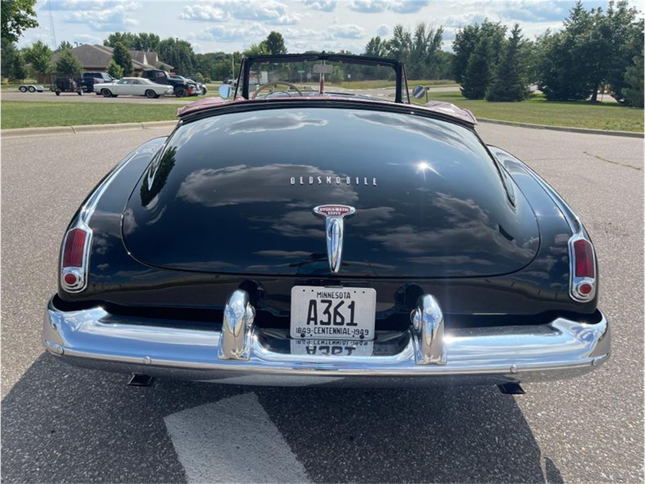 1949 oldsmobile 88