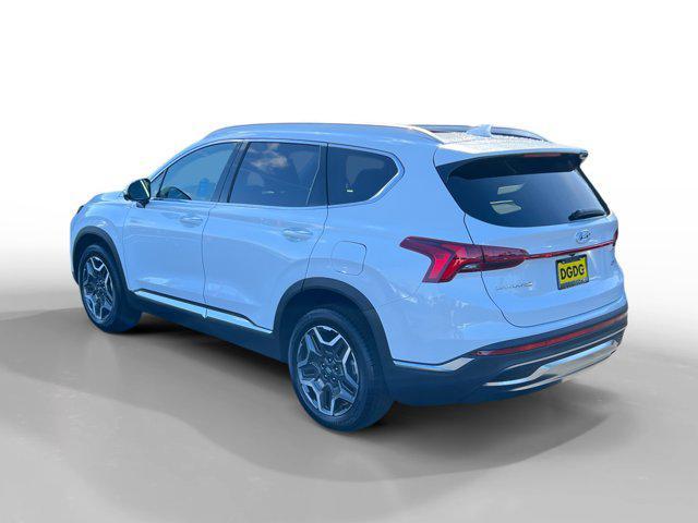 2023 hyundai santa fe limited