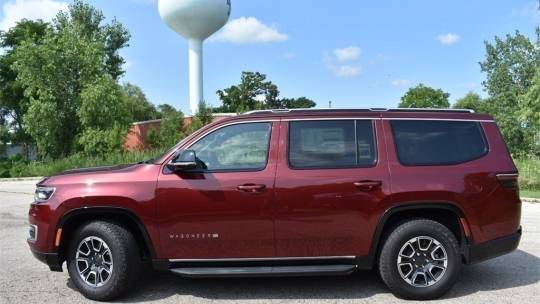 2024 Jeep Wagoneer