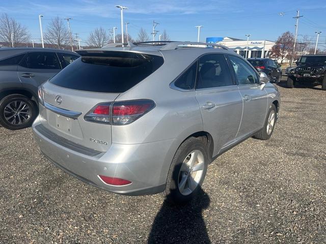 2013 lexus rx 350 base