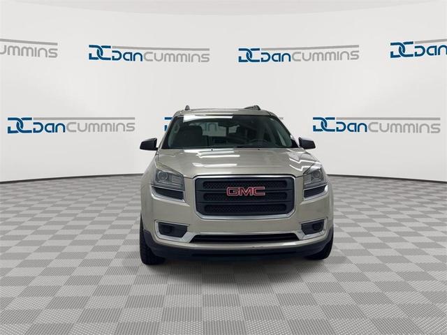 2016 gmc acadia sle-2
