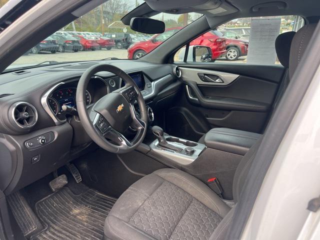 2022 chevrolet blazer 2lt