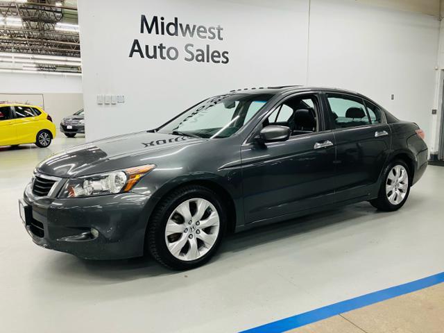 2008 honda accord ex-l
