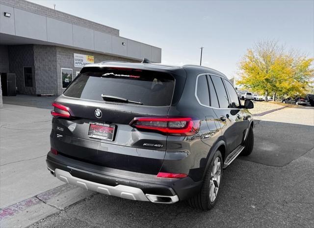 2023 bmw x5 xdrive40i