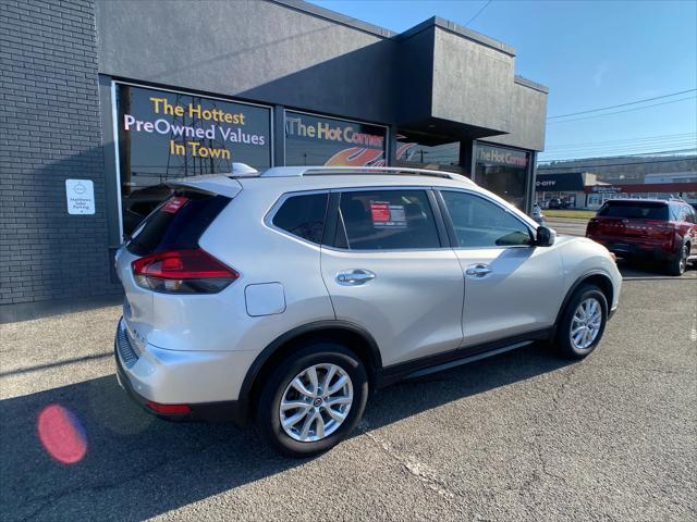 2019 nissan rogue sv