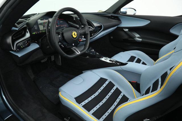 2023 ferrari sf90 spider convertible