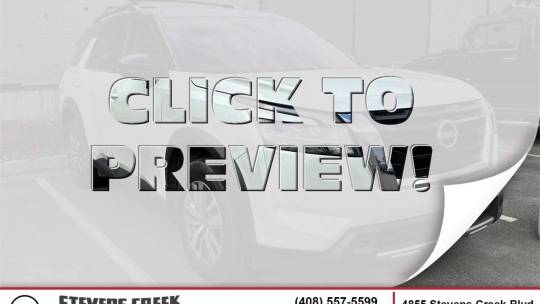 2023 Nissan Pathfinder