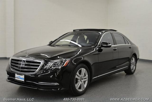 2020 mercedes-benz s-class s 450