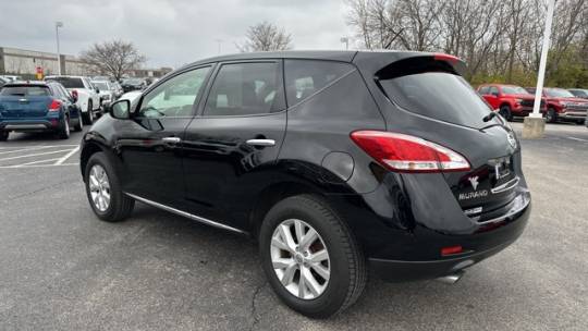 2014 Nissan Murano