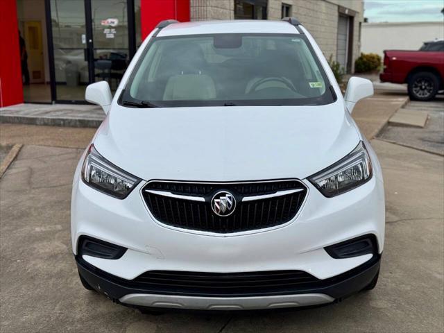 2020 buick encore preferred