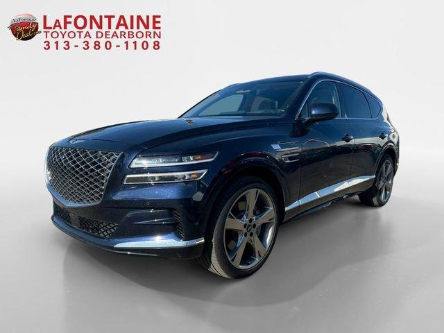 2024 genesis gv80 3.5t