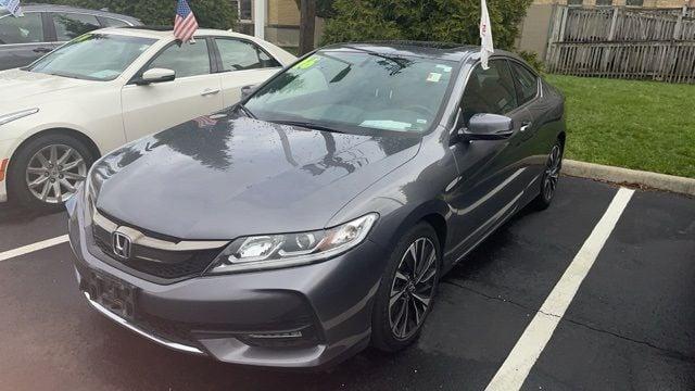 2016 honda accord coupe ex-l in dayton, ohio