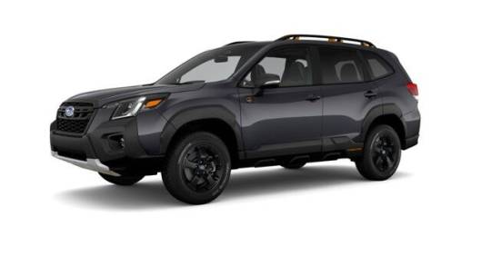 2024 Subaru Forester