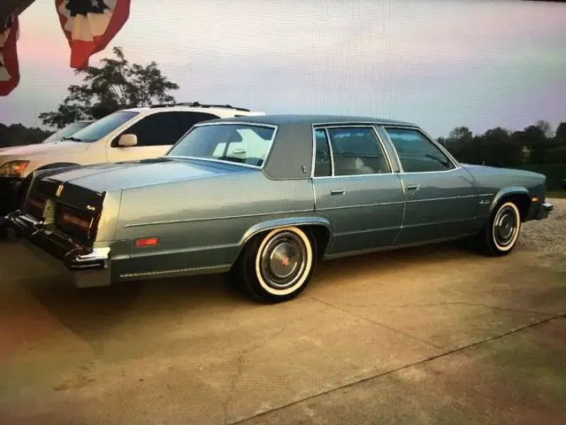 1977 oldsmobile ninety eight ls