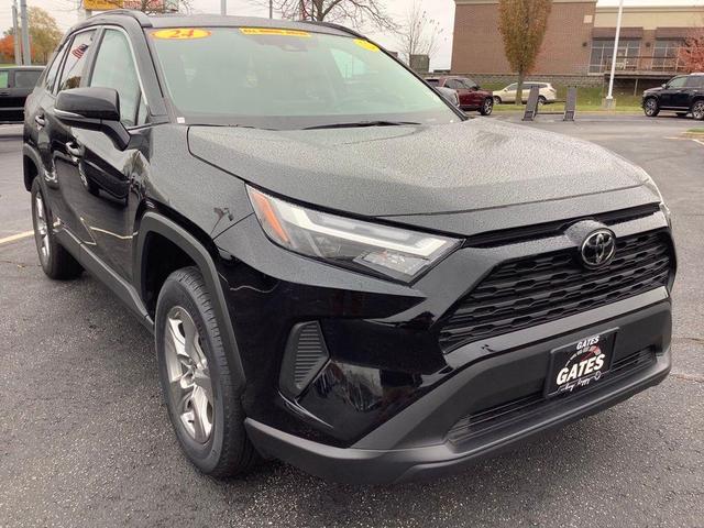 2024 toyota rav4 xle