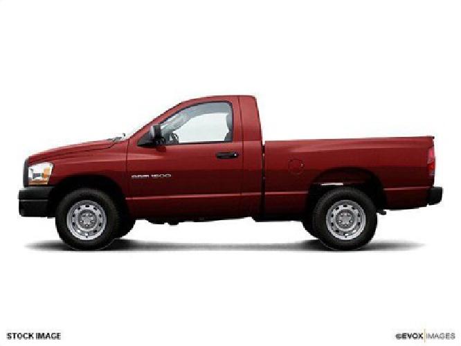 2006 dodge ram 1500 st in kendall, fl