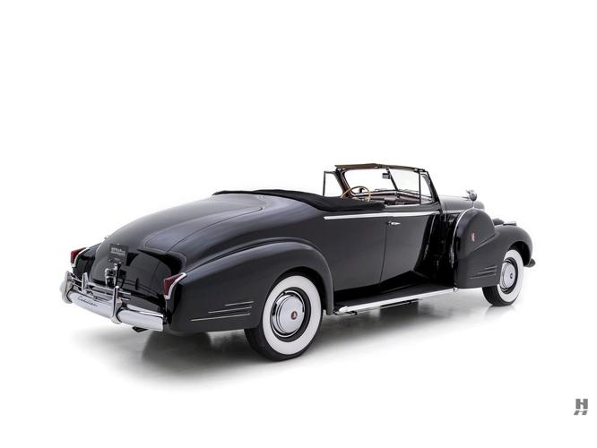 1940 cadillac v16 in saint louis, missouri