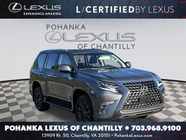 2022 lexus gx 460 base